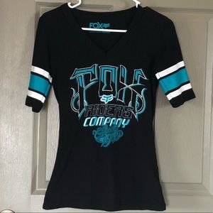 Fox tshirt